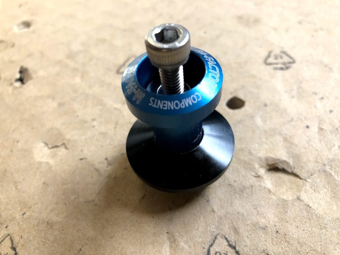 Swingarm Protector Yamaha R1 2004