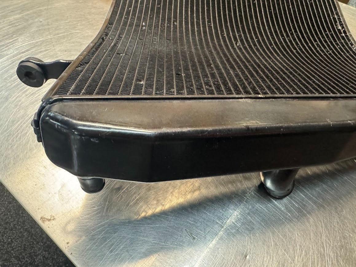 Honda CBR 1000 RR 2008-2011 Radiator OEM Genuine 19010-MFL-003