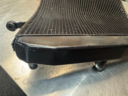 Honda CBR 1000 RR 2008-2011 Radiator OEM Genuine 19010-MFL-003