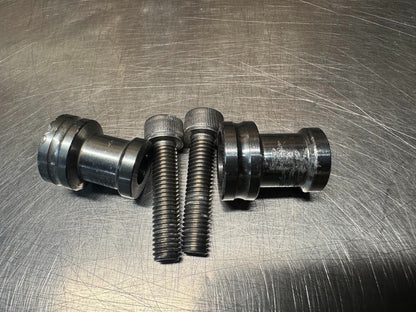 Honda CBR 1000 RR 2008-2016 Zeta Racing Swing Arm Bobbin Sliders