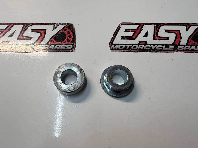 Rear Wheel Axle Spacers Kawasaki Ninja 300 2013-2017 OEM 92152-0844