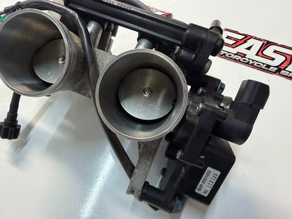 Throttle Bodies Complete Body Kawasaki Ninja 300 2013-2017 OEM 16163-0746