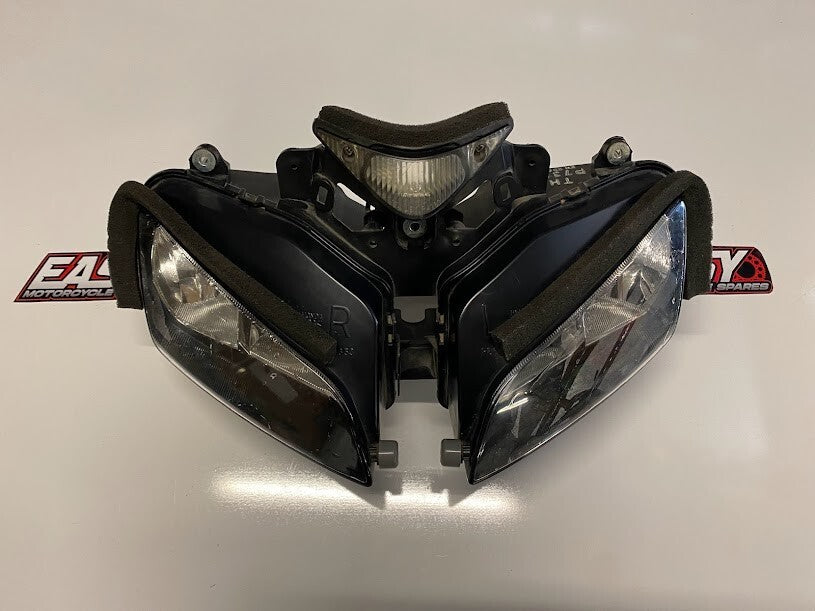 Headlight Assembly Honda CBR 125R 2009 OEM Genuine
