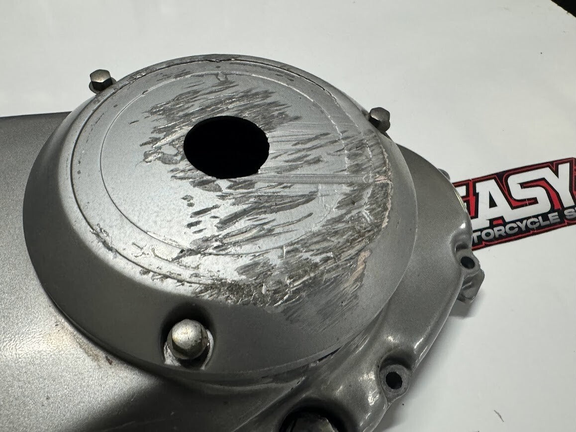 Engine Clutch Cover Suzuki GS 500 2006