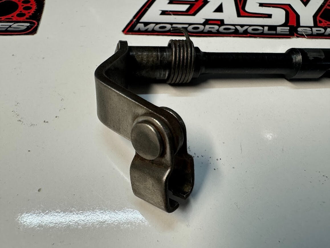 Honda XR 250 Clutch Actuator Shaft #2
