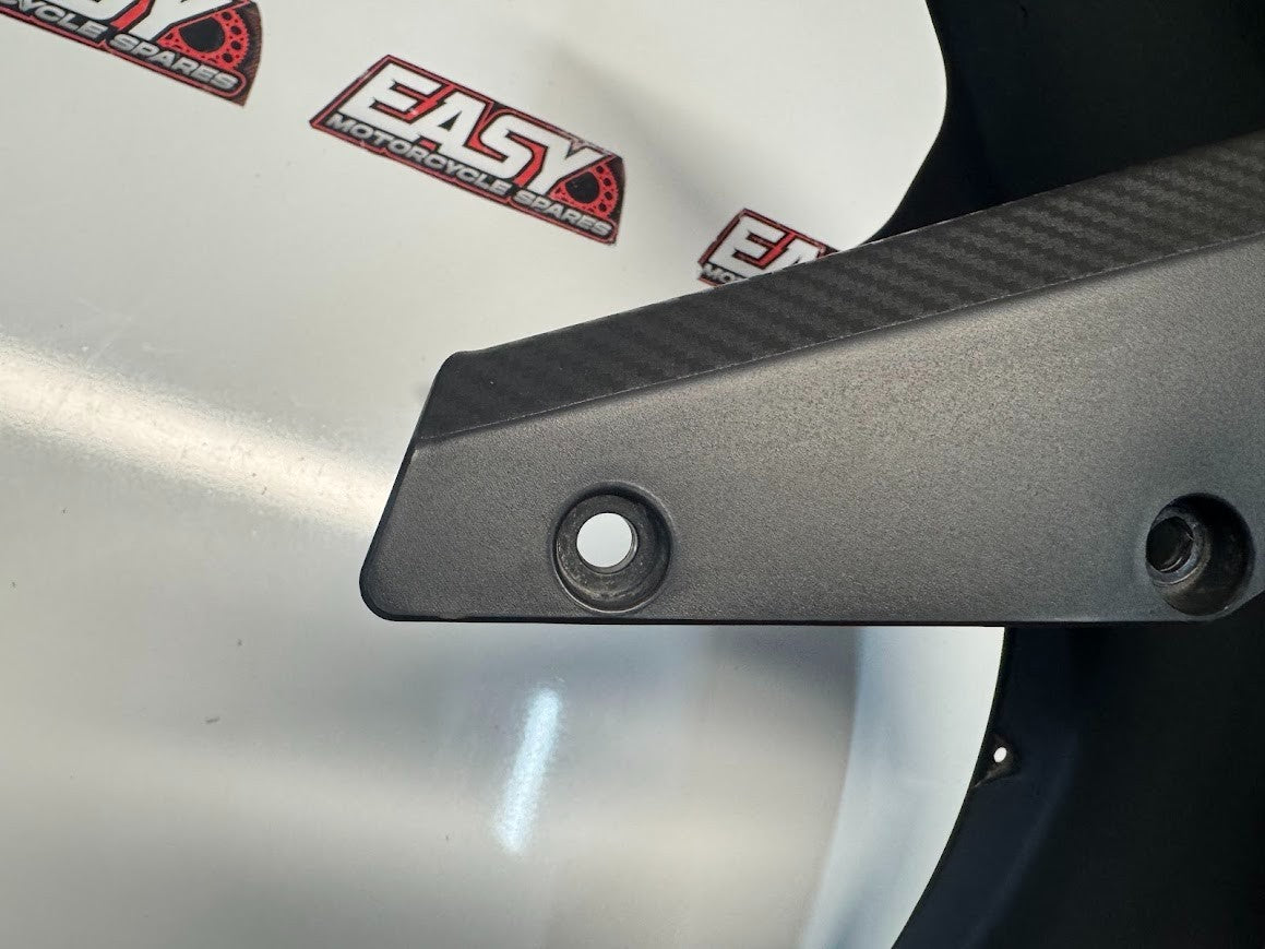 Aprilia RS4 125 4T 2011-2016 Front Hugger Fender Mudguard OEM Genuine 897700