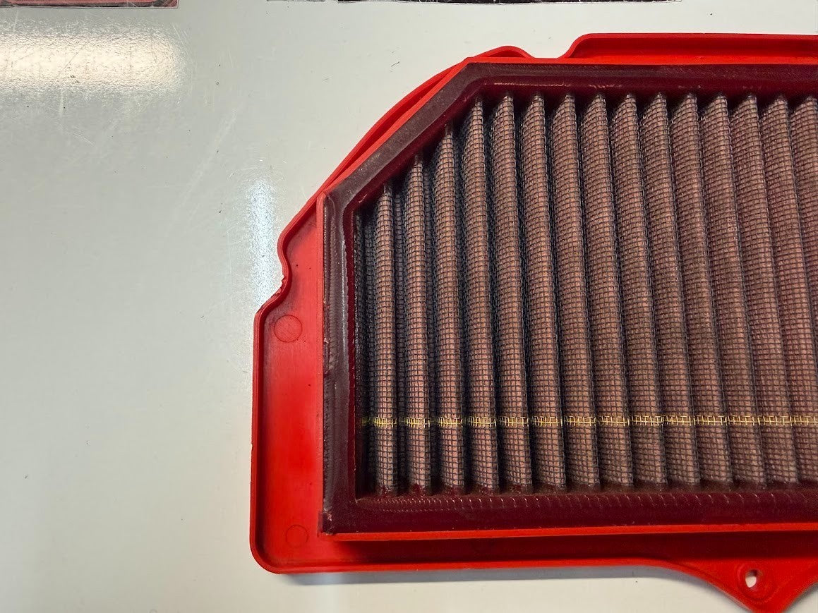 BMC Air Filter Suzuki GSXR 1000 2005-2008 69M-393-04 #2