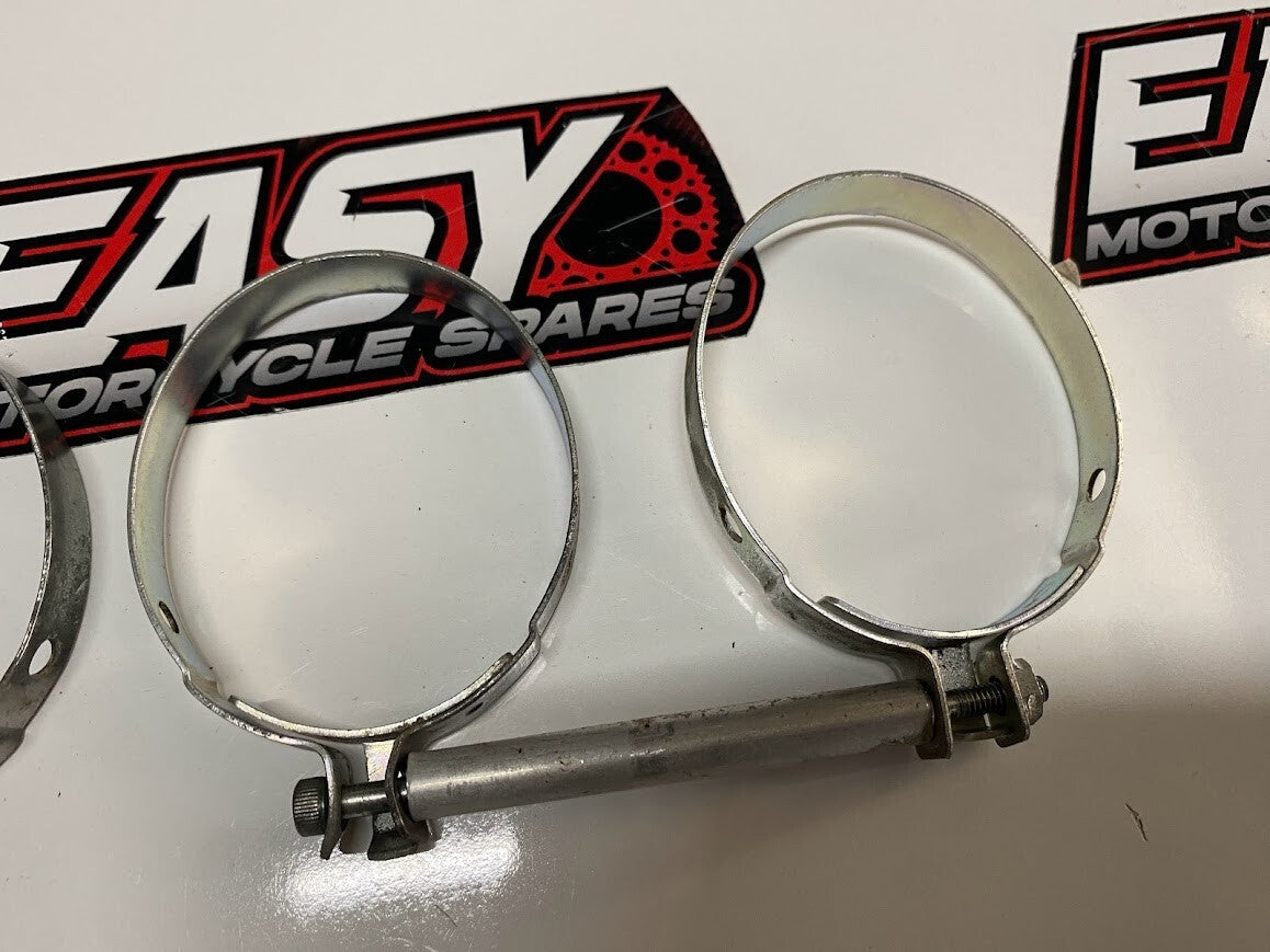 Air Cleaner Clamp Parts Kawasaki Ninja ZX-6R 2008