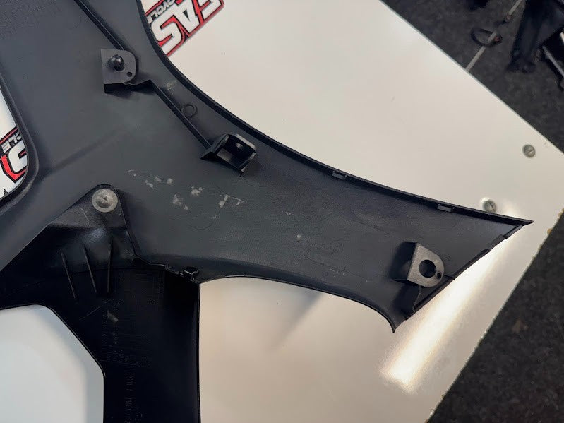 Suzuki GSXR 1000 2007-2008 LH Main Fairing OEM Genuine 94485-21H