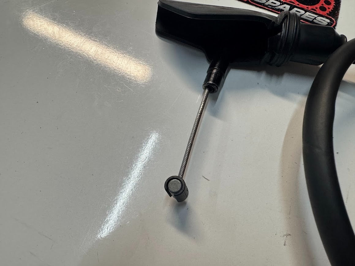 Yamaha YZF R15 2011-2018 Clutch Cable OEM Genuine 20P-F6335-01