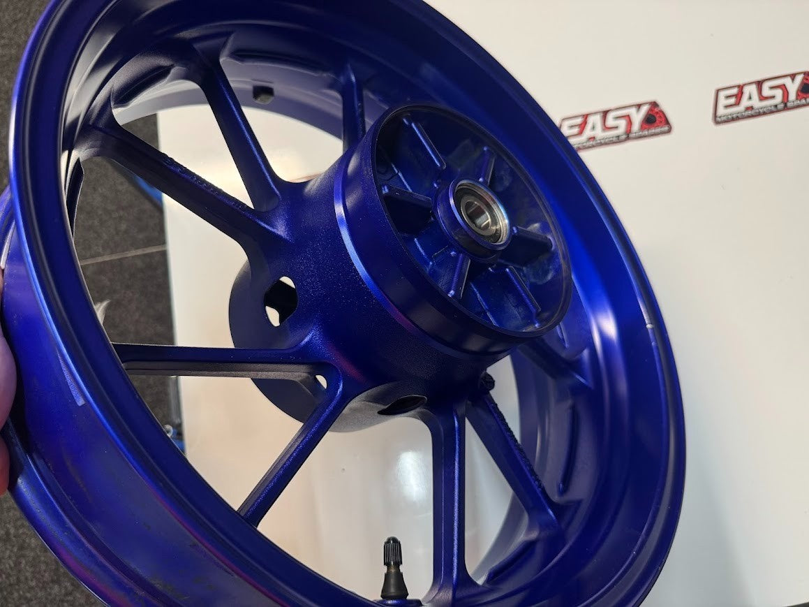 Yamaha YZF R7 2022-2025 Rear Wheel OEM Genuine 2SC-25338-00