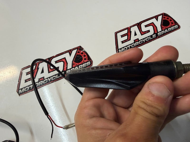 Front Indicator Blinkers Honda CBR 500R 2016-2018 Aftermarket