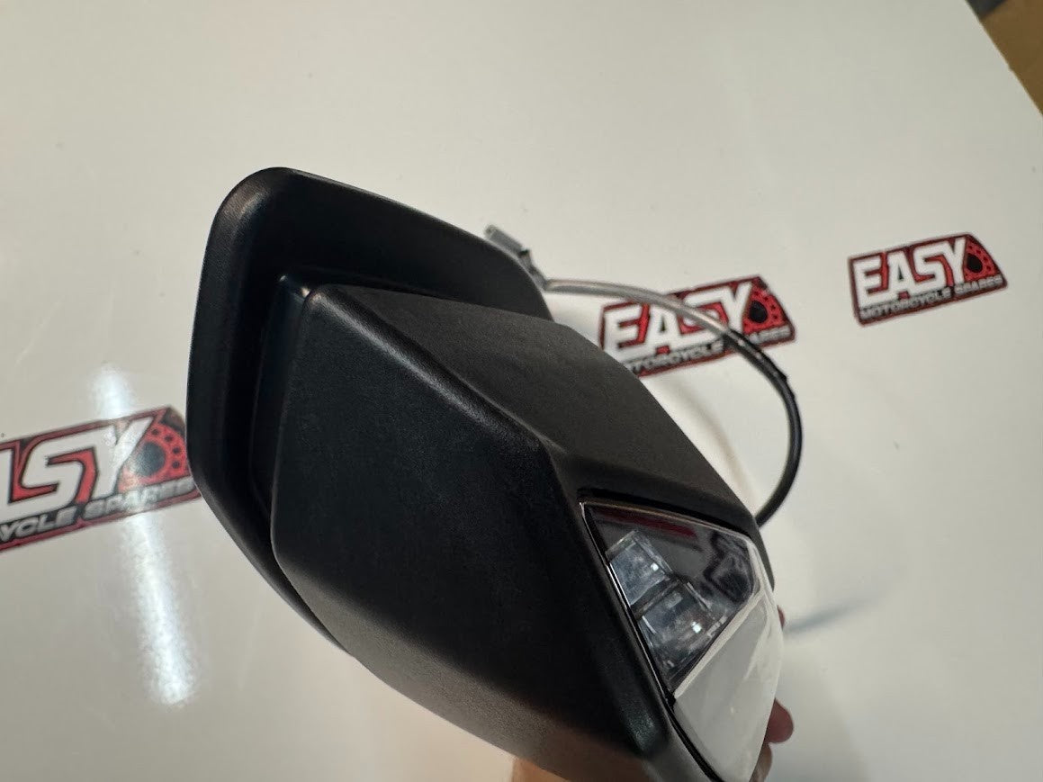 Yamaha YZF R1 2020-2025 LH Mirror OEM Genuine B3L-26280-01