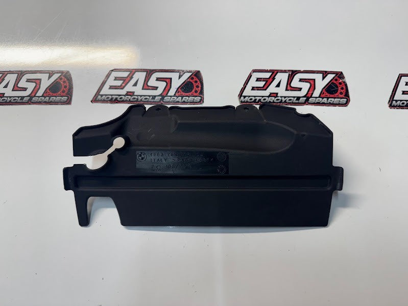BMW F800 ST 2009 Radiator Fan Cover OEM Genuine 46637691305