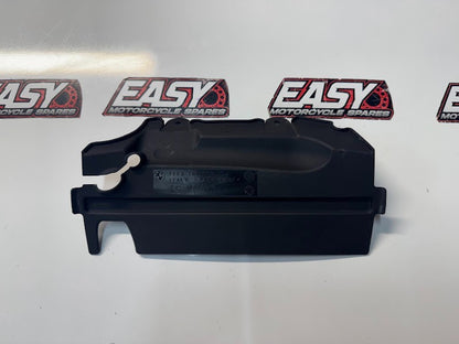BMW F800 ST 2009 Radiator Fan Cover OEM Genuine 46637691305