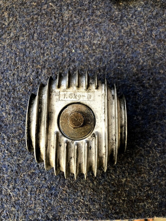 Oil Filter Cover Housing Bolt Yamaha FZR 1000 89-95