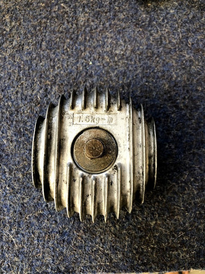 Oil Filter Cover Housing Bolt Yamaha FZR 1000 89-95