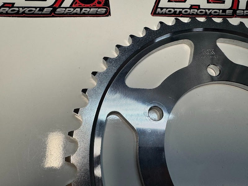 Yamaha YZF R1 2009-2014 RK Rear Sprocket 47T 6833-47