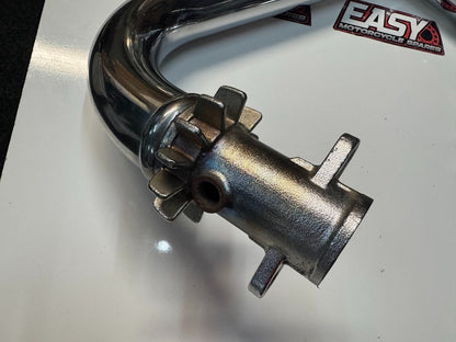 Royal Enfield Interceptor 650 2022 Exhaust Headers OEM Genuine 576277J Euro 5