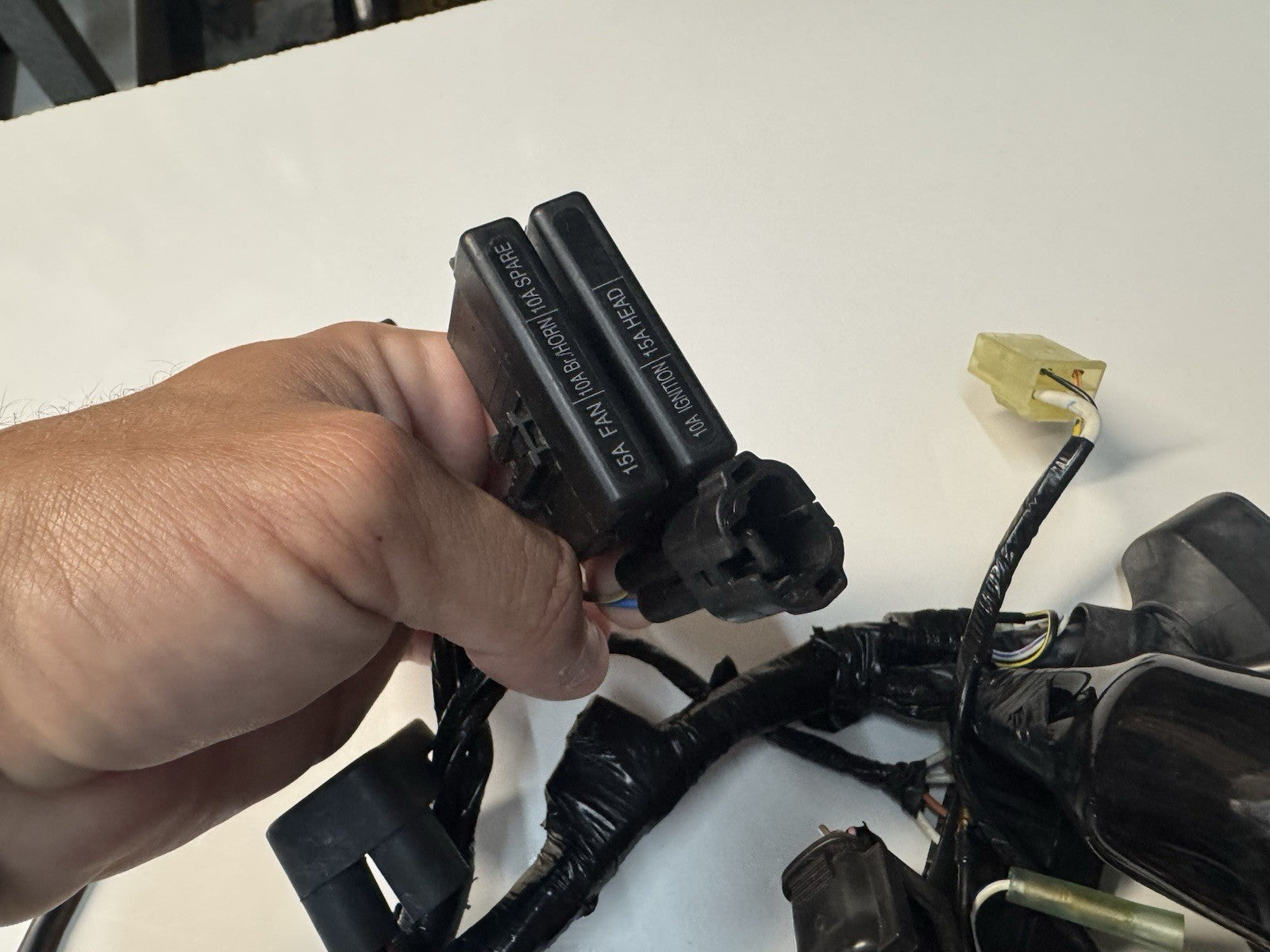 Kawasaki Vulcan S 650 2021-2025 Main Wiring Harness OEM Genuine 26031-2306