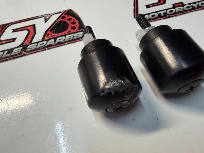 Bar End Weights Caps Honda CBR 1000 RR 2004-2024 OEM 53105-MEE-940
