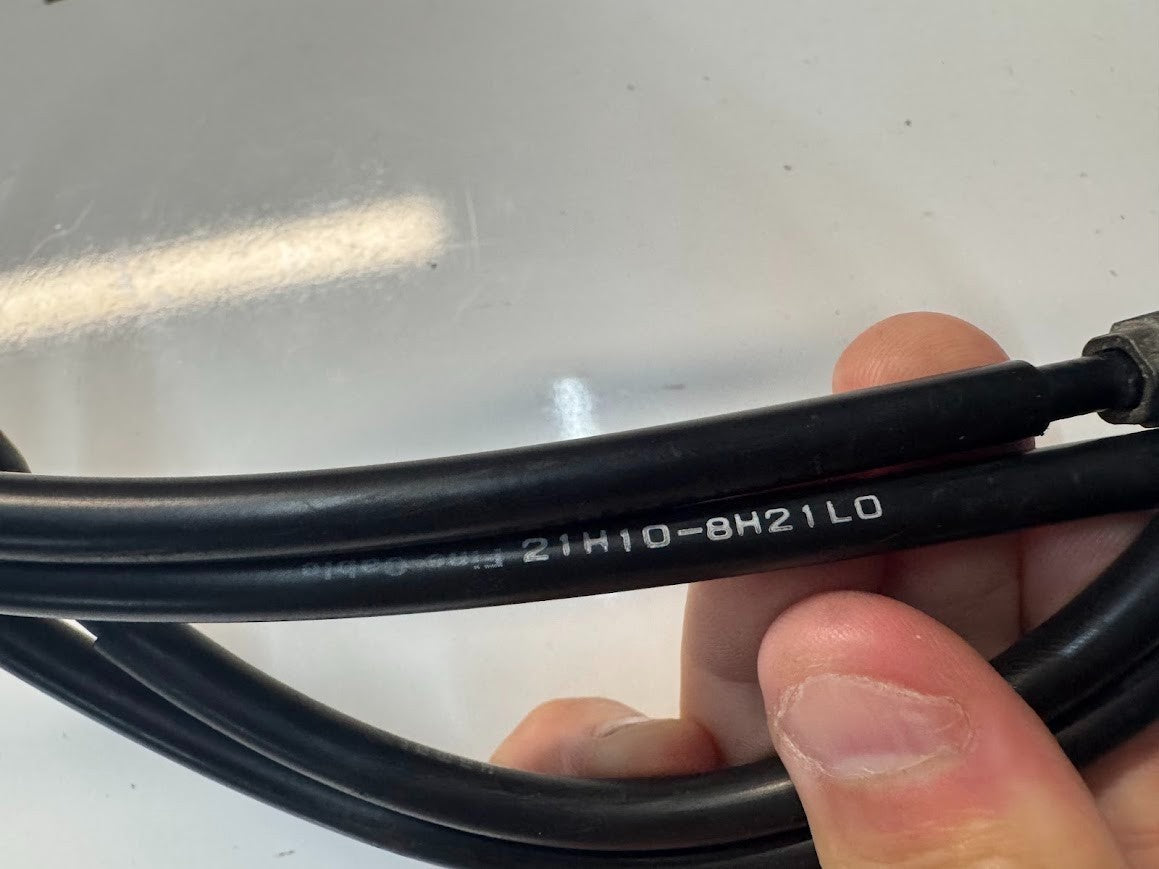 Throttle Cables Suzuki GSXR 1000 07-08 2008 58300-21H00