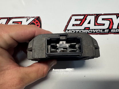 Aprilia RS4 125 4T 2011-2016 Regulator Rectifier OEM Genuine 58090R5