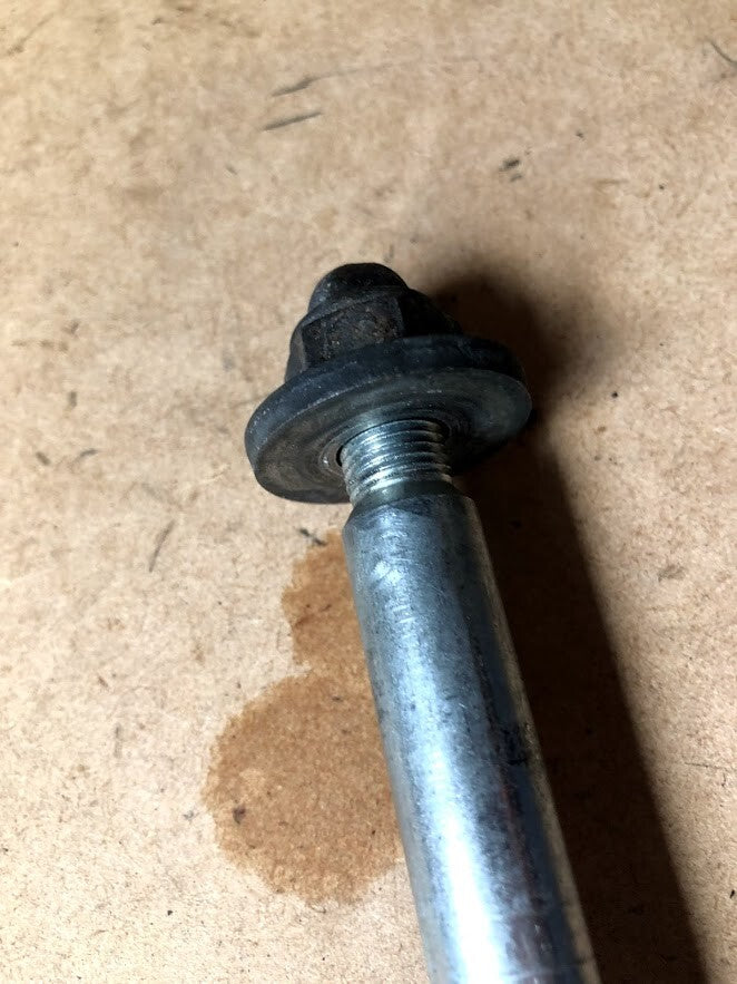 Front Axle Suzuki GS 500F 89-09 2007 54711-01D00