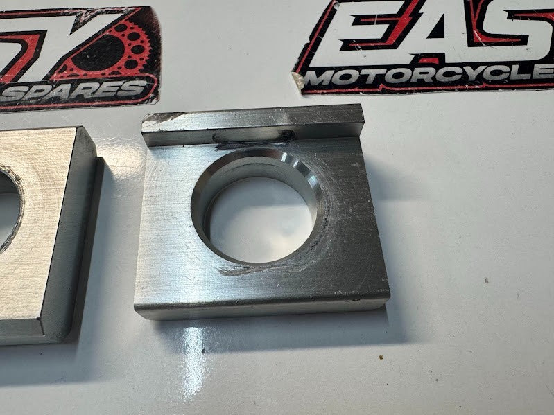 Yamaha YZF R1 2009-2025 Chain Adjuster Puller Blocks OEM Genuine 5VY-25389-01