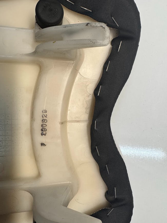 Suzuki GSXR 1000 2012-2016 Riders Seat OEM Genuine 45100-47H11-DW2