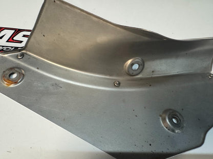 Yamaha YZF R1 2015-2025 Exhaust Shield Cover Protector OEM Genuine 2CR-14708-00