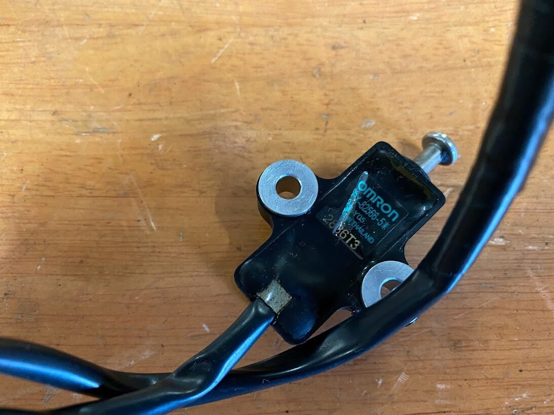 Side Stand Switch Yamaha R1 07-08 2007