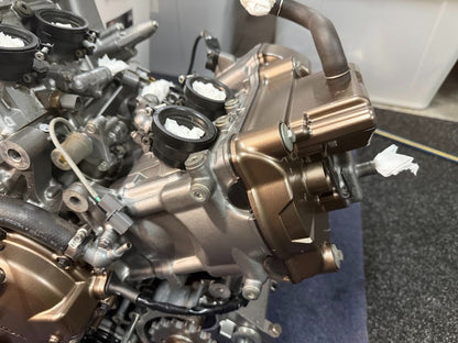 Engine Motor Complete Honda VFR 800 OEM RUNNING GUARANTEE