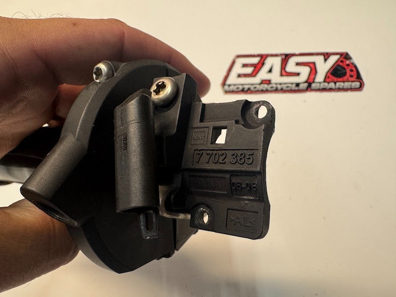 BMW F800 ST 2009 Heated Throttle Tube OEM Genuine 61317708286