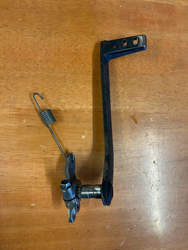 Brake Pedal Suzuki GS 500F 2007