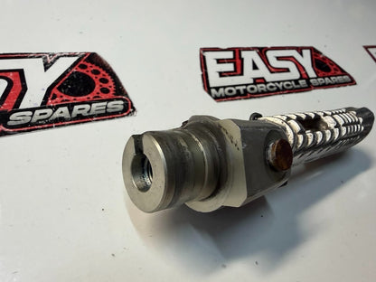 LH Riders Foot Peg Suzuki GSXR 1000 2005-2008 OEM 43526-41G00