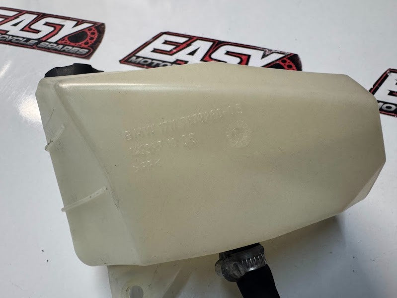 BMW F800 ST 2009 Coolant Overflow Reservoir Tank OEM Genuine 17118525449