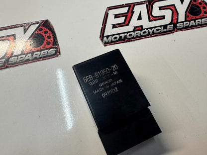 Yamaha R1 2000-2001 Fuel Pump Relay OEM Genuine 5EB-81950-20