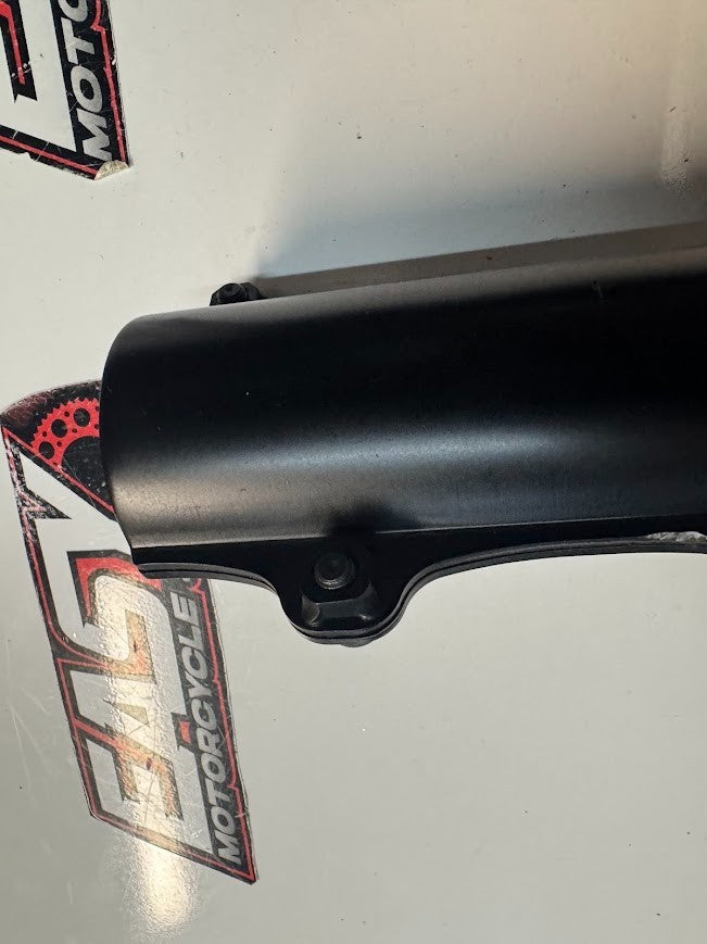 Kawasaki Vulcan S 650 2015-2025 Windshield Fork Brackets OEM Genuine 99994-0824