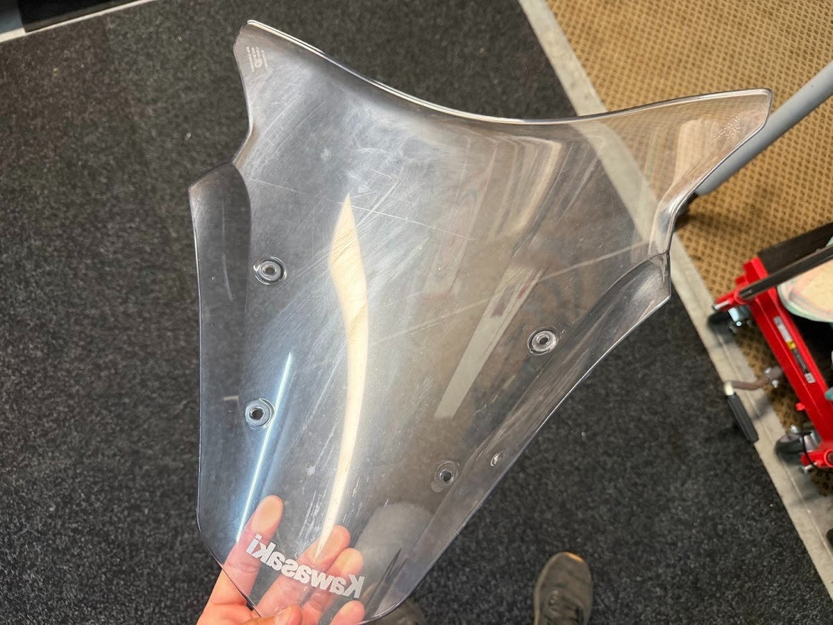 Visor Windshield Kawasaki Ninja 650L 2012-2016 OEM 39154-0307