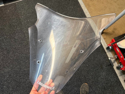 Visor Windshield Kawasaki Ninja 650L 2012-2016 OEM 39154-0307