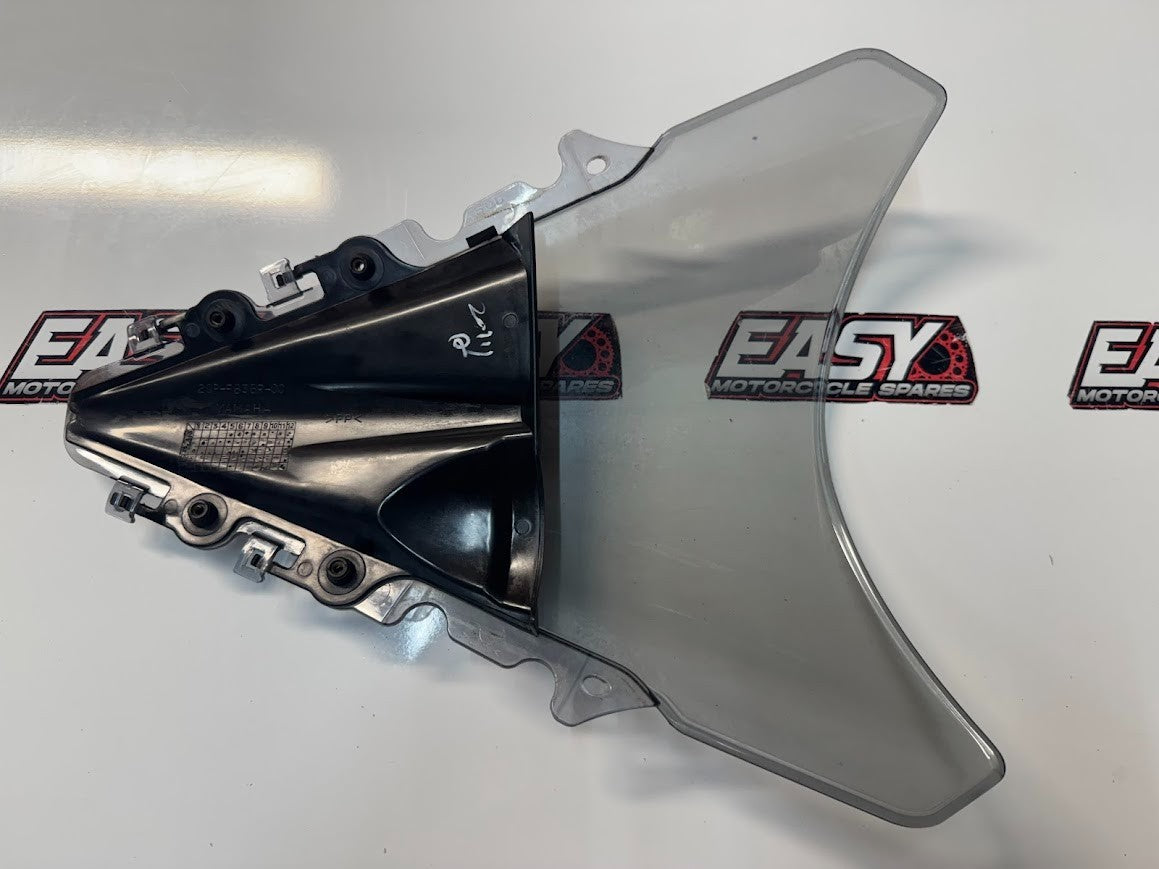 Yamaha YZF R15 2013-2018 Windshield Visor OEM Genuine 1CK-F8381-00