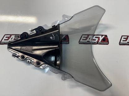 Yamaha YZF R15 2013-2018 Windshield Visor OEM Genuine 1CK-F8381-00