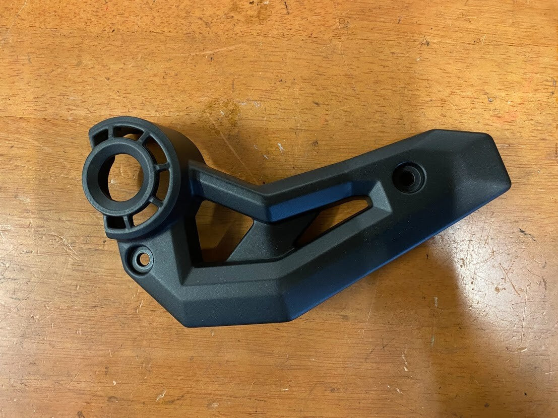 LH Step Cover Kawasaki Ninja 650 17-22 2017 14093-0480