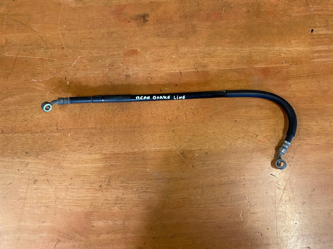 Rear Brake Line Suzuki Bandit 1250 2007 69480-18H00