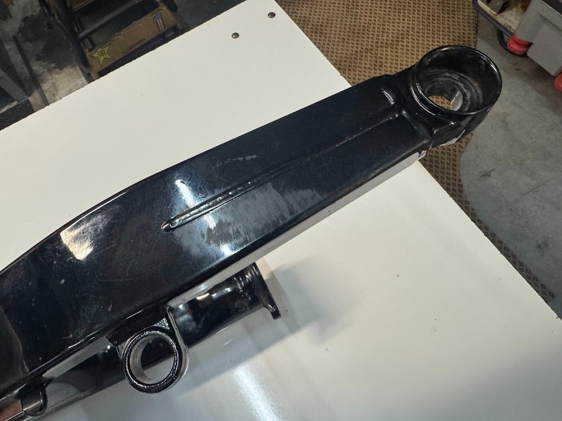 Suzuki VL 1500 Intruder 1998-2009 Swingarm OEM Genuine 61100-10860-019