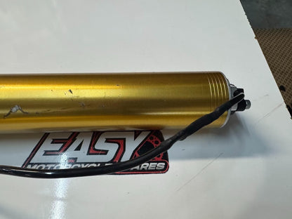 BMW S1000RR 2016 Front Forks Suspension OEM Genuine K46 31428548864