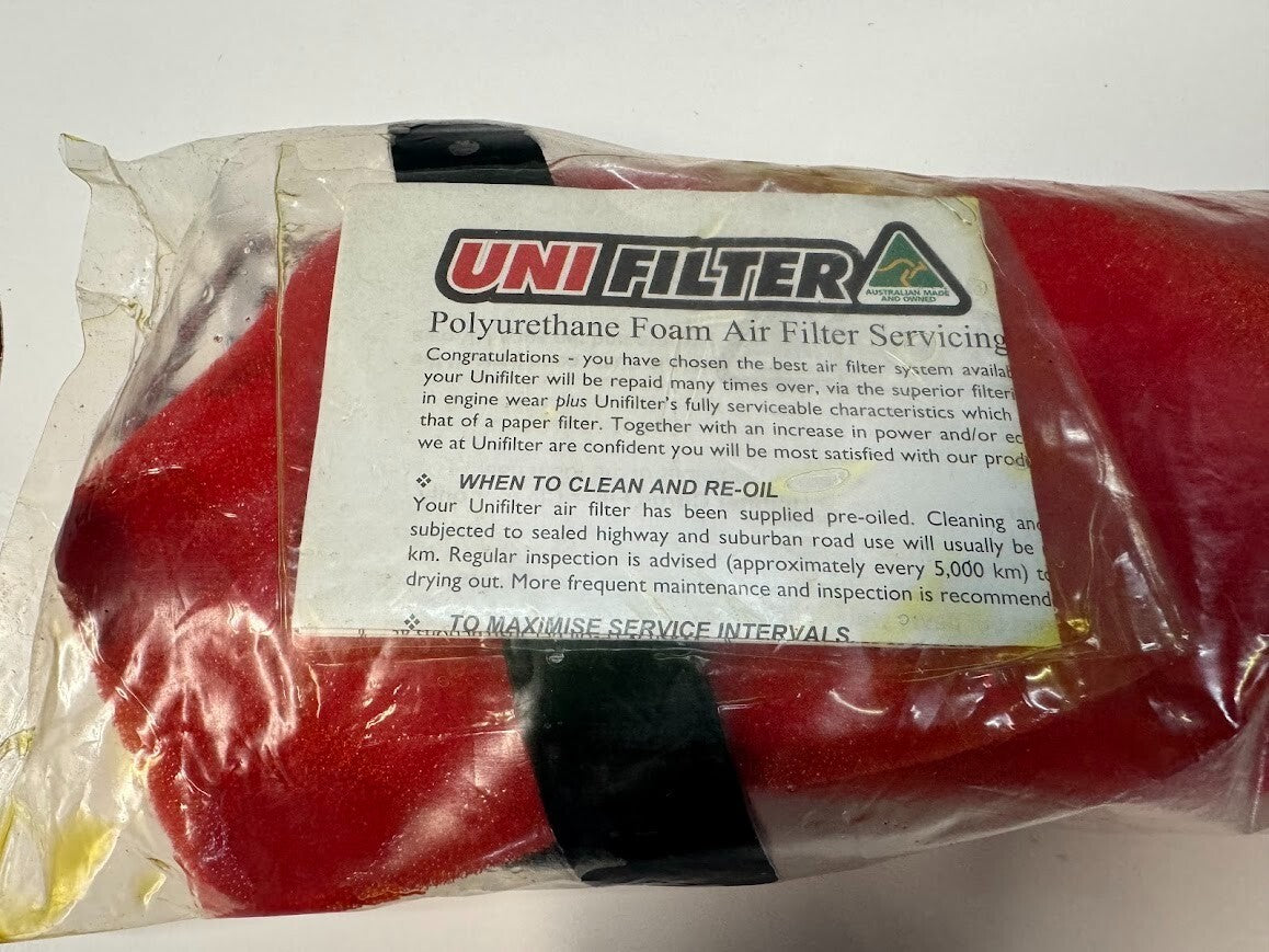 UNI Pre Filter SW Outer Flat Side Keihin