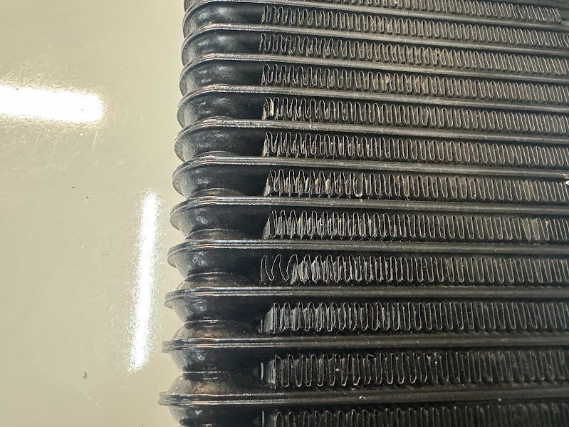 Royal Enfield Interceptor 650 2022 Oil Cooler OEM Genuine 575115 Euro 5