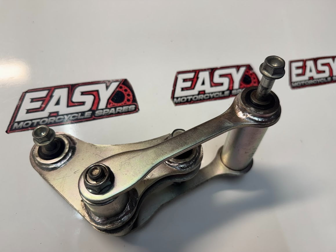 Honda CBR 300R 2014-2018 Shock Linkage OEM Genuine 52465-KYJ-900
